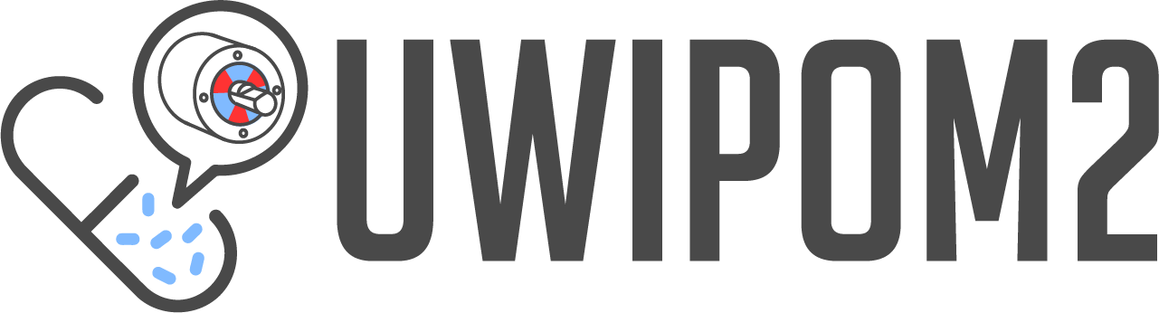 UWIPOM2 ´s logo